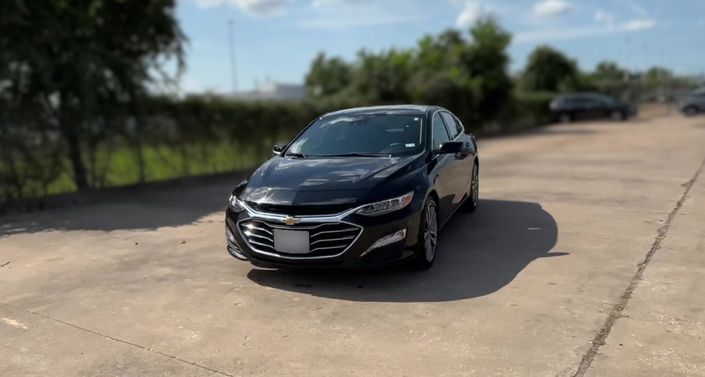 Thumbnail: 2024 Chevrolet Malibu - 1