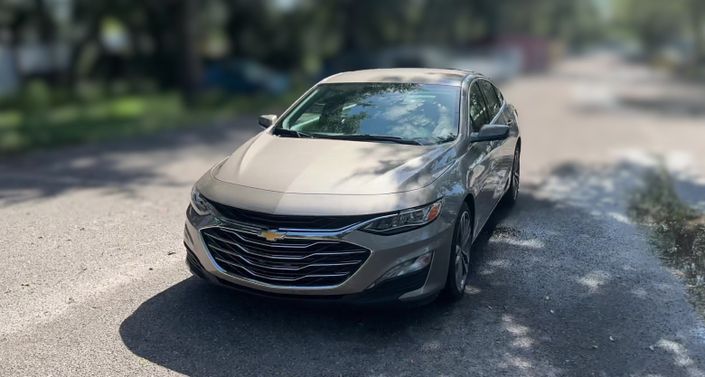Thumbnail: 2024 Chevrolet Malibu - 1