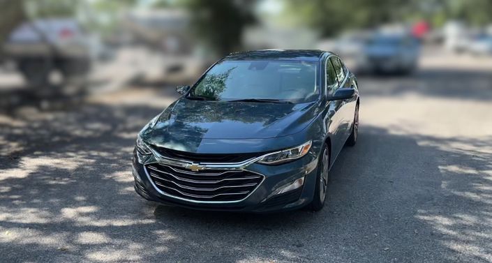 Thumbnail: 2024 Chevrolet Malibu - 1