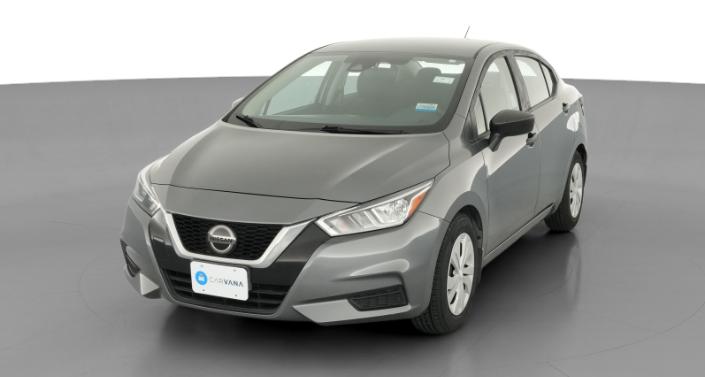Thumbnail: 2020 Nissan Versa - 1