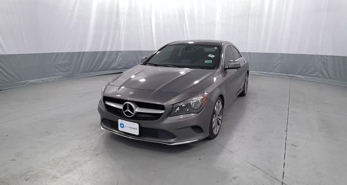 Thumbnail: 2019 Mercedes-Benz CLA - 1