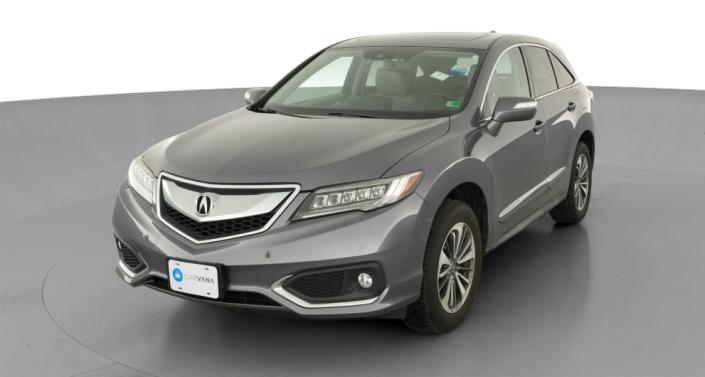 Thumbnail: 2017 Acura RDX - 1