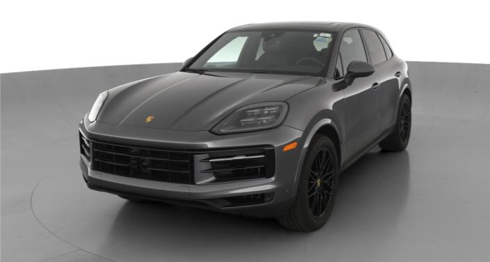 Thumbnail: 2024 Porsche Cayenne - 1
