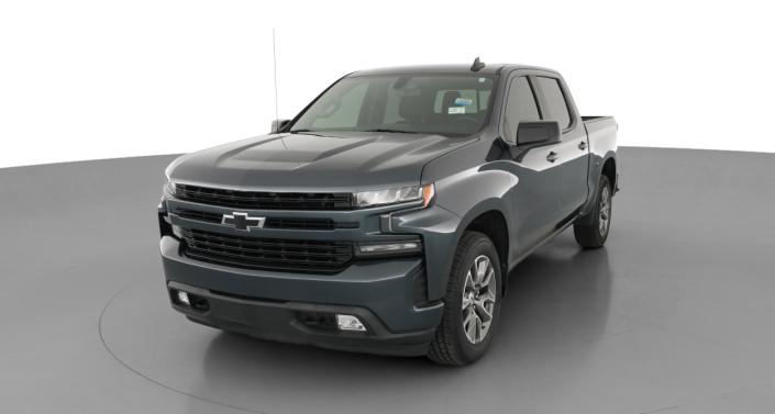Thumbnail: 2021 Chevrolet Silverado 1500 - 1
