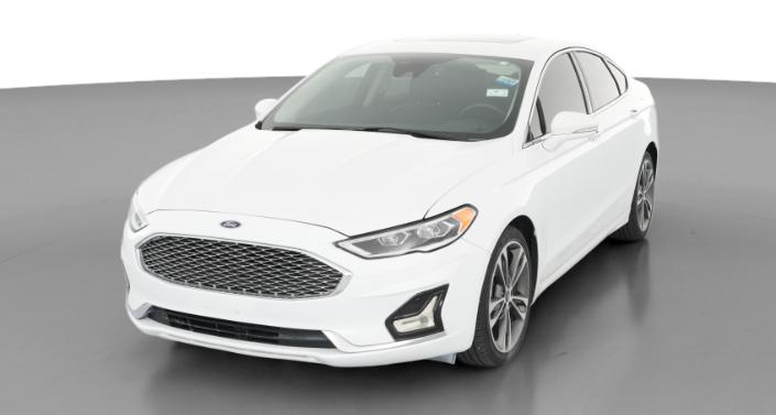 Thumbnail: 2020 Ford Fusion - 1
