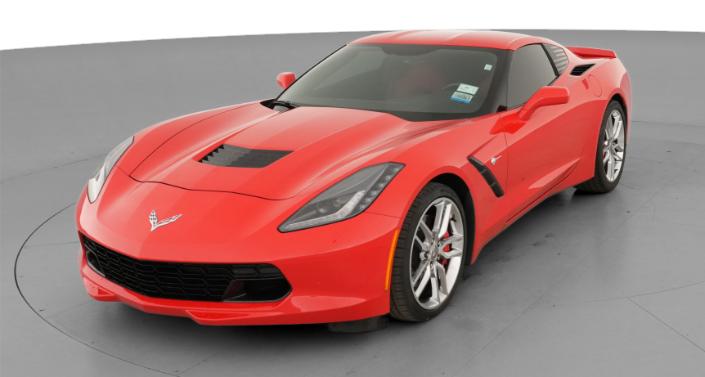 Thumbnail: 2016 Chevrolet Corvette - 1