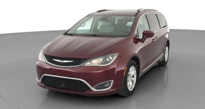 Thumbnail: 2017 Chrysler Pacifica - 1