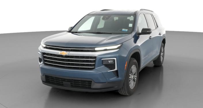 Thumbnail: 2024 Chevrolet Traverse - 1