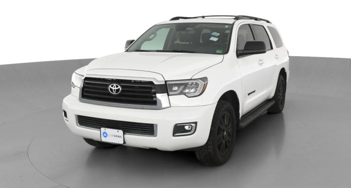 Thumbnail: 2019 Toyota Sequoia - 1