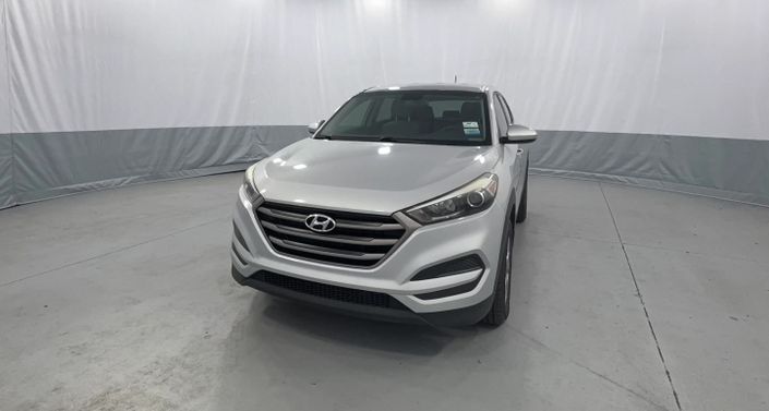Thumbnail: 2016 Hyundai Tucson - 1