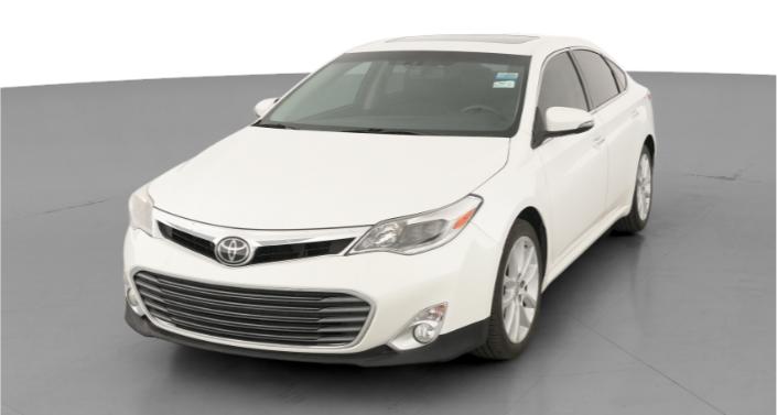 Thumbnail: 2014 Toyota Avalon - 1