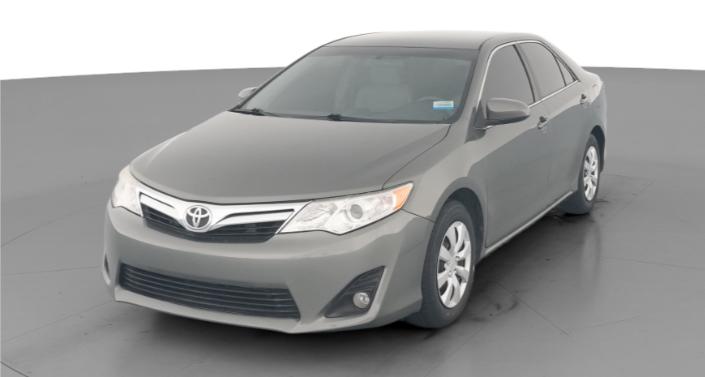 Thumbnail: 2012 Toyota Camry - 1