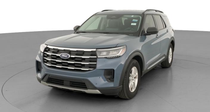 Thumbnail: 2025 Ford Explorer - 1