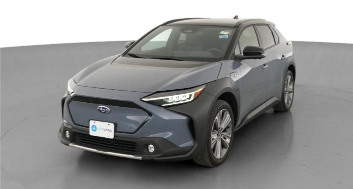 2023 Subaru Solterra Touring -
                  Beverly, NJ