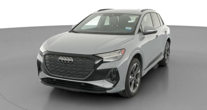 Thumbnail: 2023 Audi Q4 e-tron - 1