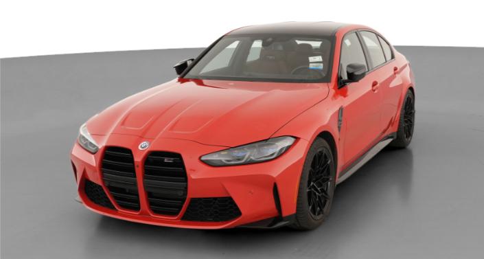 Thumbnail: 2023 BMW M3 - 1
