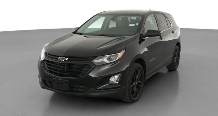 Thumbnail: 2020 Chevrolet Equinox - 1