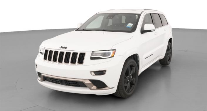 Thumbnail: 2016 Jeep Grand Cherokee - 1
