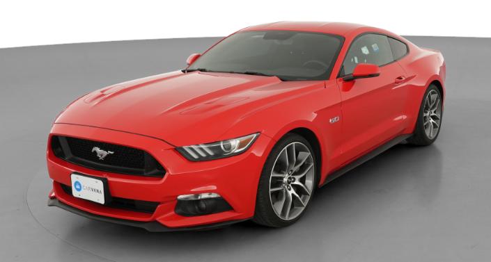 Thumbnail: 2015 Ford Mustang - 1