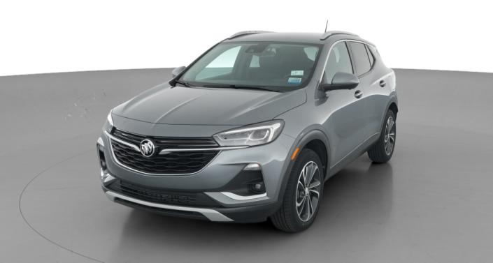 Thumbnail: 2020 Buick Encore GX - 1