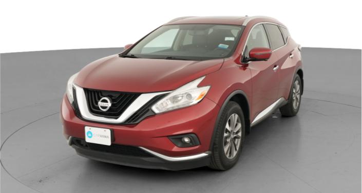 Thumbnail: 2017 Nissan Murano - 1