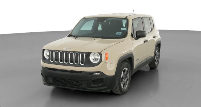 Thumbnail: 2015 Jeep Renegade - 1