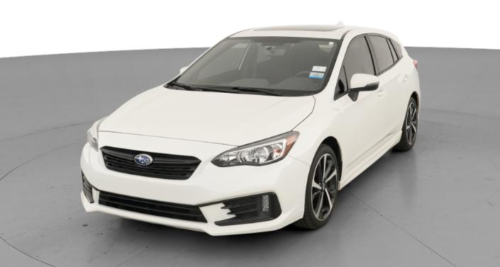Thumbnail: 2021 Subaru Impreza - 1