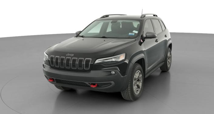 Thumbnail: 2020 Jeep Cherokee - 1