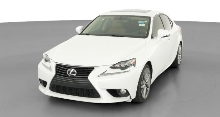 Thumbnail: 2014 Lexus IS - 1
