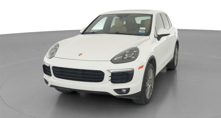Thumbnail: 2016 Porsche Cayenne - 1