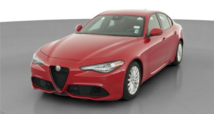Thumbnail: 2022 Alfa Romeo Giulia - 1