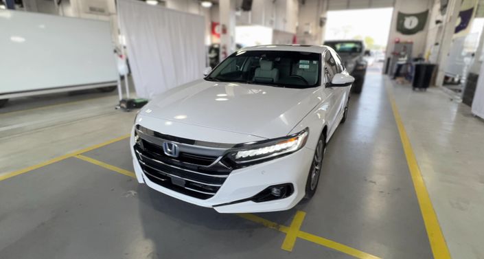 Thumbnail: 2021 Honda Accord - 1
