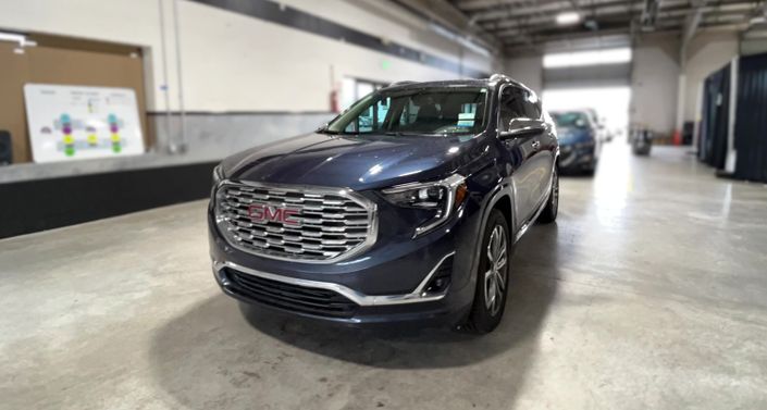 Thumbnail: 2018 GMC Terrain - 1