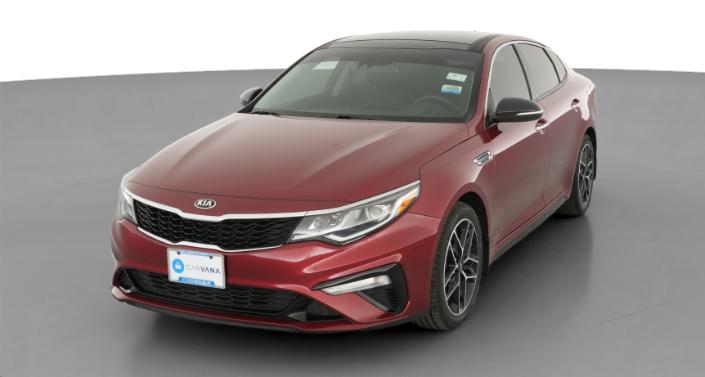 Thumbnail: 2020 Kia Optima - 1