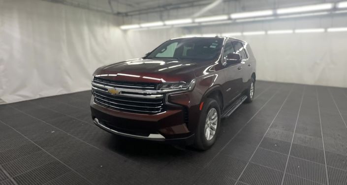 Thumbnail: 2023 Chevrolet Tahoe - 1