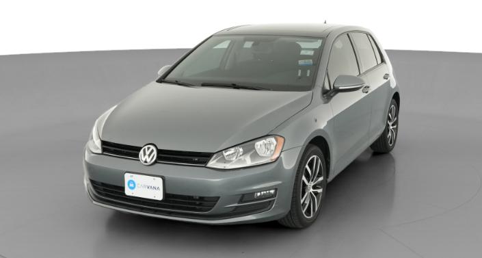 Thumbnail: 2017 Volkswagen Golf - 1