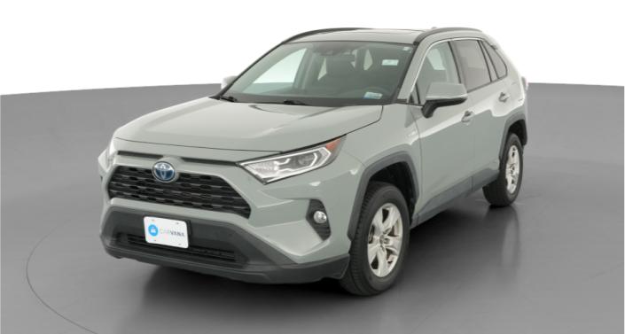 Thumbnail: 2020 Toyota RAV4 - 1