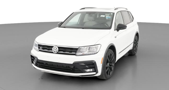 Thumbnail: 2020 Volkswagen Tiguan - 1