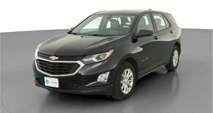 Thumbnail: 2019 Chevrolet Equinox - 1