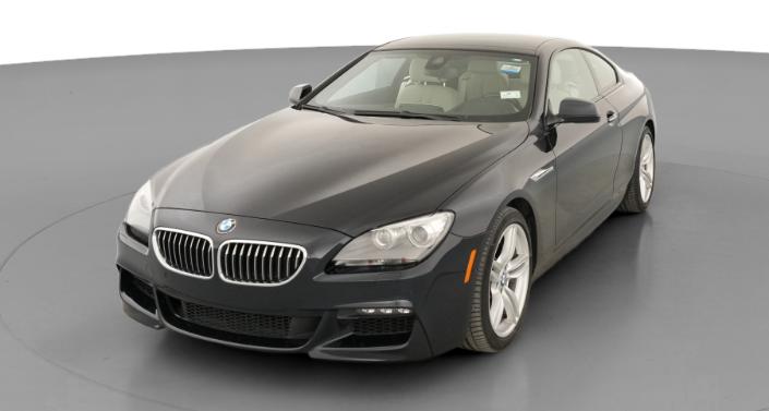 Thumbnail: 2013 BMW 6 Series - 1