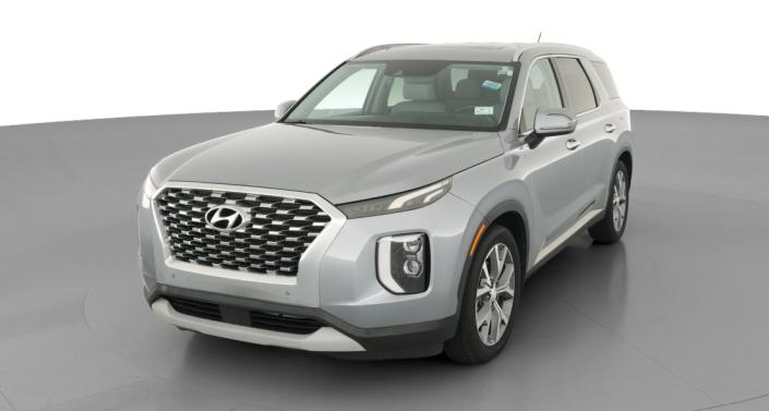 Thumbnail: 2020 Hyundai Palisade - 1