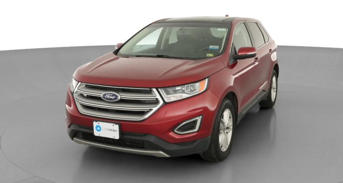Thumbnail: 2017 Ford Edge - 1