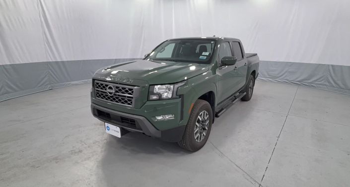 Thumbnail: 2022 Nissan Frontier - 1