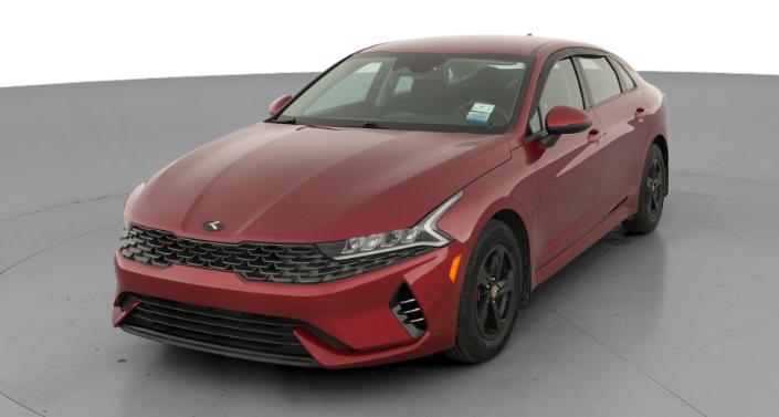 Thumbnail: 2021 Kia K5 - 1