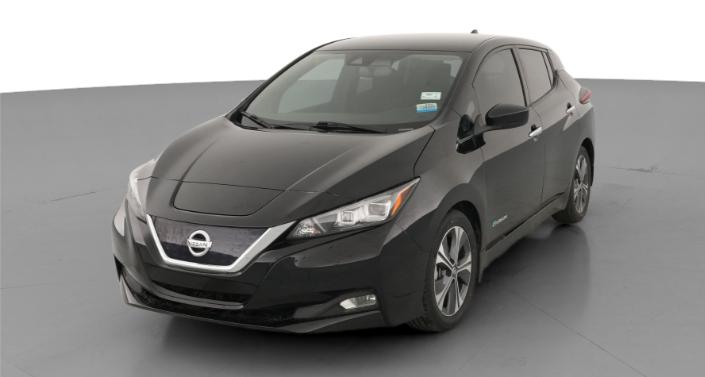 2019 Nissan Leaf SV -
                  Tolleson, AZ