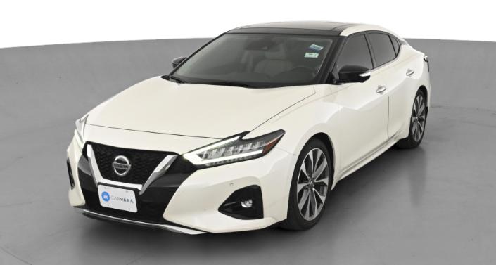 Thumbnail: 2021 Nissan Maxima - 1