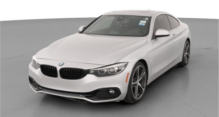 Thumbnail: 2020 BMW 4 Series - 1