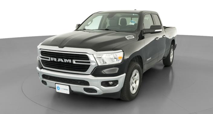 Thumbnail: 2020 RAM 1500 - 1