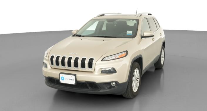 Thumbnail: 2015 Jeep Cherokee - 1