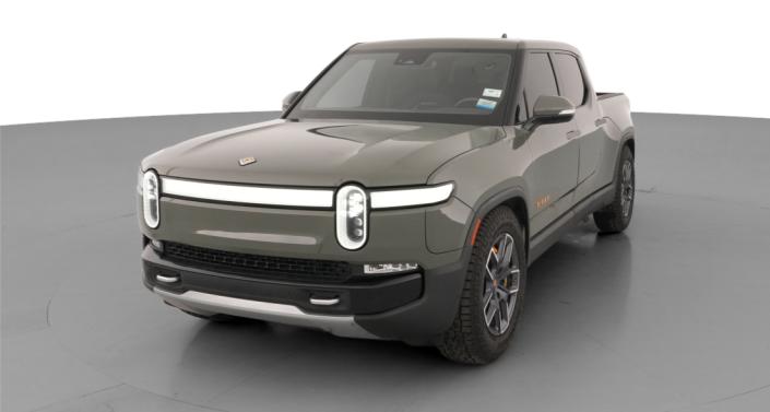 2022 Rivian R1T Launch Edition -
                  Tolleson, AZ